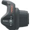 Maneta De Schimbator Shimano Nexus Sl-3S41E 3 viteze manson scurt cablu 2200Mm c... Cod:ESL3S41EALS