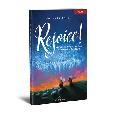 Rejoice! an Advent Pilgrimage Into the Heart of Scripture: Year B, Journal foto