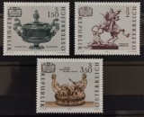 BC160, Austria 1971, serie arta