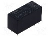 Releu electromagnetic, SPST-NO, 5V DC, 16A, seria G5RL, OMRON Electronic Components - G5RL-1A4-E-TV8 DC5