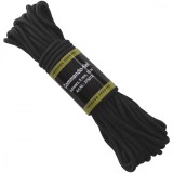 Sfoara diametru 5 mm, lungime 15 metri, culoare neagra OutsideGear Venture