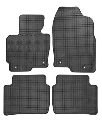 Set covorase auto din cauciuc Mazda CX5 (KE) 2012-2017, Negre foto