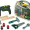 Trusa cu 12 piese Bosch - Set joc de rol