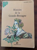 Roland Marx, Histoire de la Grande-Bretagne