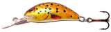 Vobler Salmo Hornet H3F T plutitor 3,5 cm/2,2 gr