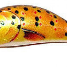 Vobler Salmo Hornet H3F T plutitor 3,5 cm/2,2 gr