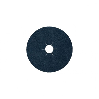 CS 565 Fibrodisc, 125 x 22 mm Granula 40 Gaura in stea, Klingspor 242803 foto