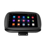 Navigatie Auto Multimedia cu GPS Fiat 500X (2014 - 2019) 4 GB RAM + 64 GB ROM, Slot Sim 4G pentru Internet, Carplay, Android, Aplicatii, USB, Wi-Fi, B, Navigps