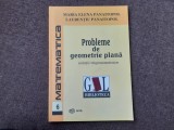 PROBLEME DE GEOMETRIE PLANA SOLUTII TRIGONOMETRICE L.PANAITOPOL R2
