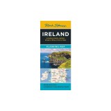 Rick Steves Ireland Planning Map: Including Dublin, Belfast, Dingle &amp; Ring of Kerry Maps