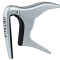 Capodastru Ortega OCAPOCV-CR Curved Chrome