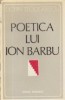 Poetica lui Ion Barbu