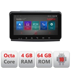 Navigatie dedicata Mercedes ML GL I-213 4+64 Lenovo ecran 10.33&amp;quot; Android Waze USB Navigatie Internet Youtube Radio CarStore Technology foto