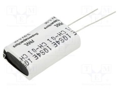 Supercondensator EATON 5F 3,9VDC 5,3mm 70m&Omega; 5uA