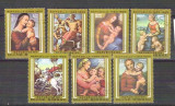 Guinee Bissau 1983 Paintings, used E.032, Stampilat