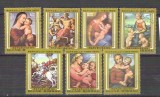 Guinee Bissau 1983 Paintings, used E.032