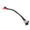 Mufa alimentare Laptop, Dell, Inspiron 15 7580, 7590, 7591, P84F, P84F001, 048JWV, 48JWVF