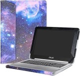 Husa de protectie Alapmk pentru laptopul din seria ASUS Chromebook Flip C100PA C101PA de 10,1 inchi
