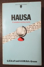 Charles H. Kraft; A. H. M. Kirk-Greene - Hausa (Teach Yourself Books)