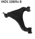 SKF VKDS 328054 B Brat, suspensie roata