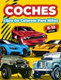 Libro De Colorear Coches Para Ni