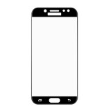 Folie de Sticla 5D SAMSUNG Galaxy J7 2017 (Negru) Full Glue