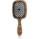 Janeke Superbrush Spotted perie par tip paleta pentru păr 20,3 x 8,5 x 3,1 cm 1 buc