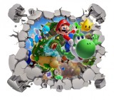 Cumpara ieftin Sticker decorativ cu Mario, 60 cm, 1110STK