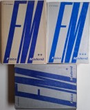 Fizica moderna (3 volume) &ndash; Richard P. Feynman