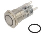 Comutator anti-vandalism IP67, 2 poziții