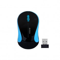 Mouse A4Tech V-Track G3-270N-1 USB Blue foto