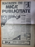 Magazin de mica publicitate 26 iunie 1990-ziar de anunturi si reclame