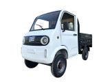 Pickup electric cargo Blade CARGO PRO 12, 3000W, 800 kg, alb-negru