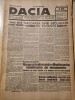Dacia 11 iunie 1942-al 2-lea razboi mondial,banatul cuib de rezistenta