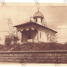 5135 - BUCURESTI, Church Bucur, Romania - old postcard - unused