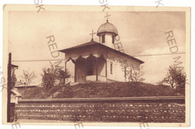 5135 - BUCURESTI, Church Bucur, Romania - old postcard - unused foto