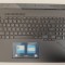 Carcasa superioara cu tastatura palmrest Laptop Gaming, Asus, ROG Strix SCAR 17 G733PY, G733PY-2D, 13NR0DB4P03011, 90NR0DB4-R31UI0, 90NR0DB4-R31UI2, 9