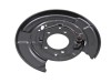 Protectie disc frana Lexus Rx (Xu30); Toyota Highlander (Xu20), montare Spate, Dreapta, Tabla, RapidAuto