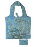 Sacosa textil Van Gogh Ramuri inflorite, Fridolin