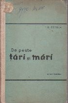De peste Tari si Mari foto