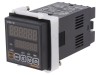 Contor electronic LED Autonics CT, x2, timp consumat/impulsuri, SPDT, automatizari porti