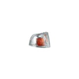 Lampa semnalizare oglinda Iveco Daily, 05.202014, Iveco Daily, 07.20, fara suport bec, omologare ECE, semnalizare alba, rama silver, 3801915,