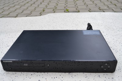 Bluray disk Samsung BD-P 1500 foto