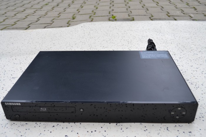 Bluray disk Samsung BD-P 1500