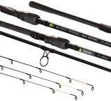 Lanseta SENSAS Black Arrow Silm Method Feeder, Up To 60g, 3.30m, 2+3seg