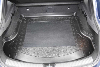 Tava portbagaj dedicata Hyundai i30 Fastback (UP)