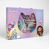 Gabby&#039;s Dollhouse Beauty Set Box set cadou pentru copii