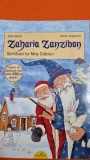Zaharia Zanzibon Spiridusii lui Mos Craciun - Silke Moritz