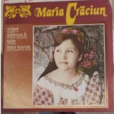 Disc vinil, LP. SUNT FATUCA DIN MOLDOVA-MARIA CRACIUN-191414