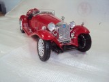 machetă Alfa Romeo Spider Touring 1932 BURAGO 1.18